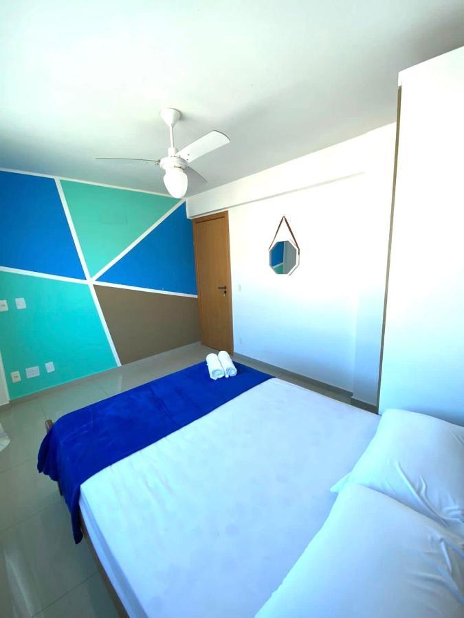 Luz Do Sol Residence Inn Prainha 3 Quartos アハイアウ・ド・カボ エクステリア 写真