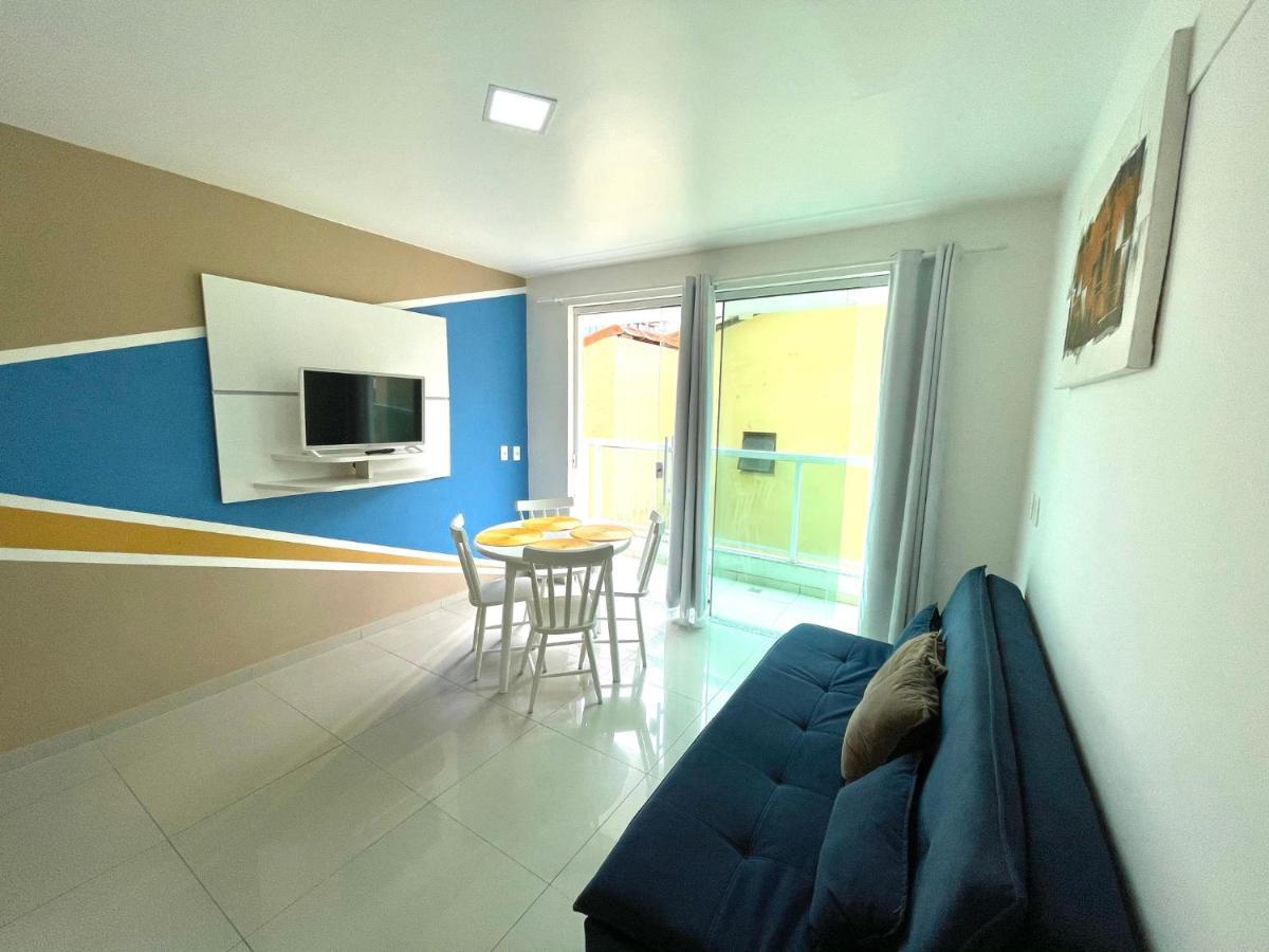 Luz Do Sol Residence Inn Prainha 3 Quartos アハイアウ・ド・カボ エクステリア 写真