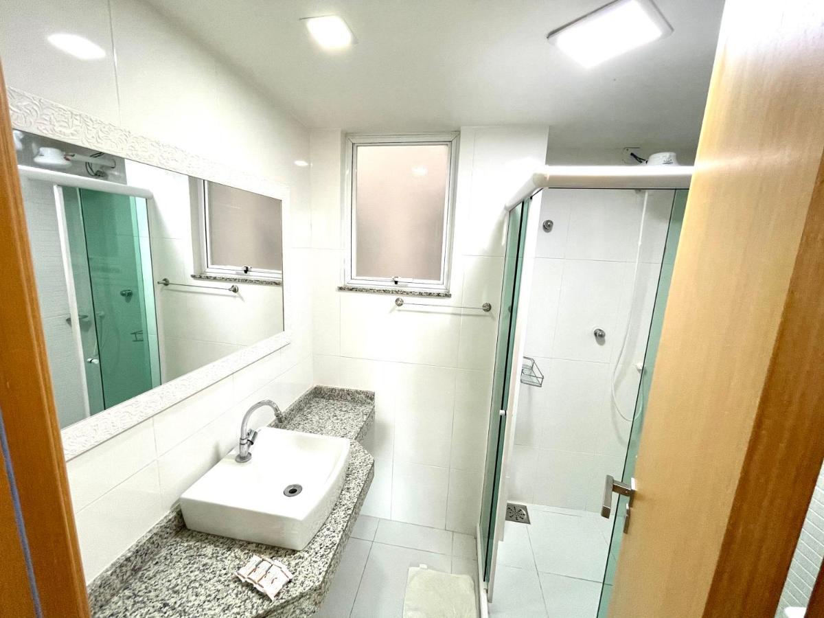 Luz Do Sol Residence Inn Prainha 3 Quartos アハイアウ・ド・カボ エクステリア 写真