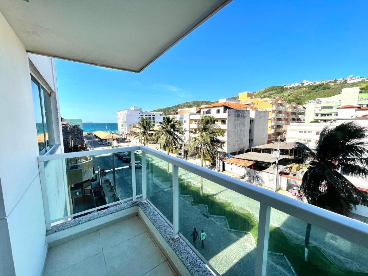 Luz Do Sol Residence Inn Prainha 3 Quartos アハイアウ・ド・カボ エクステリア 写真