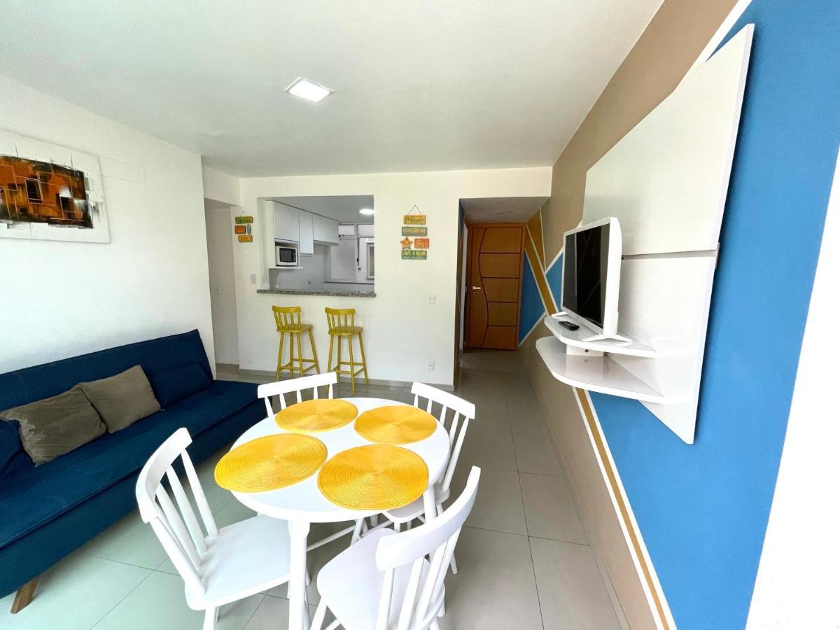 Luz Do Sol Residence Inn Prainha 3 Quartos アハイアウ・ド・カボ エクステリア 写真