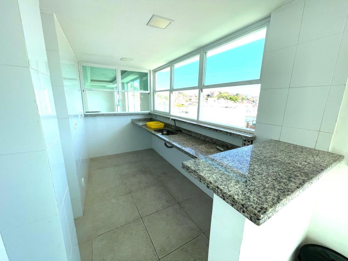 Luz Do Sol Residence Inn Prainha 3 Quartos アハイアウ・ド・カボ エクステリア 写真