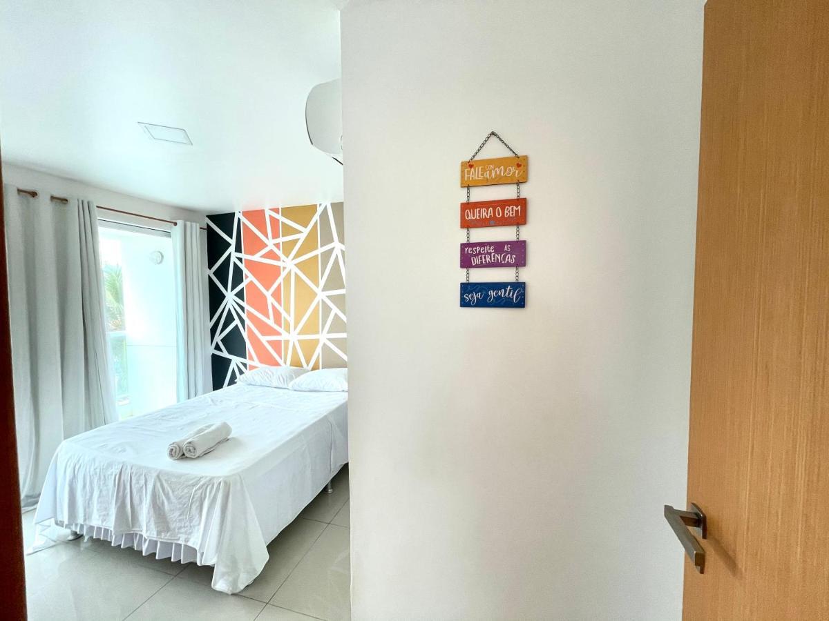 Luz Do Sol Residence Inn Prainha 3 Quartos アハイアウ・ド・カボ エクステリア 写真