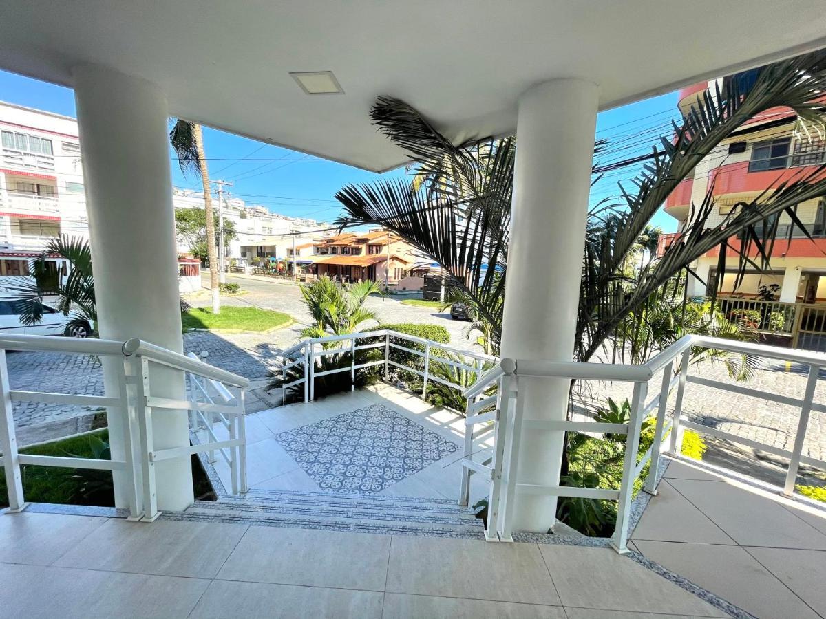 Luz Do Sol Residence Inn Prainha 3 Quartos アハイアウ・ド・カボ エクステリア 写真