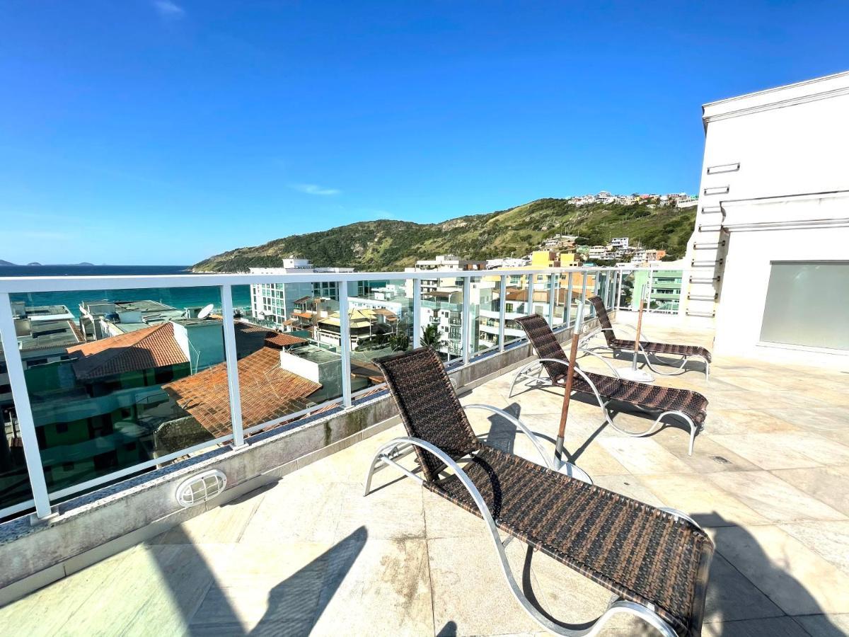 Luz Do Sol Residence Inn Prainha 3 Quartos アハイアウ・ド・カボ エクステリア 写真