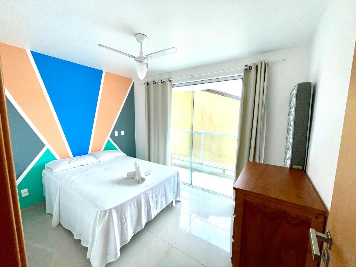 Luz Do Sol Residence Inn Prainha 3 Quartos アハイアウ・ド・カボ エクステリア 写真