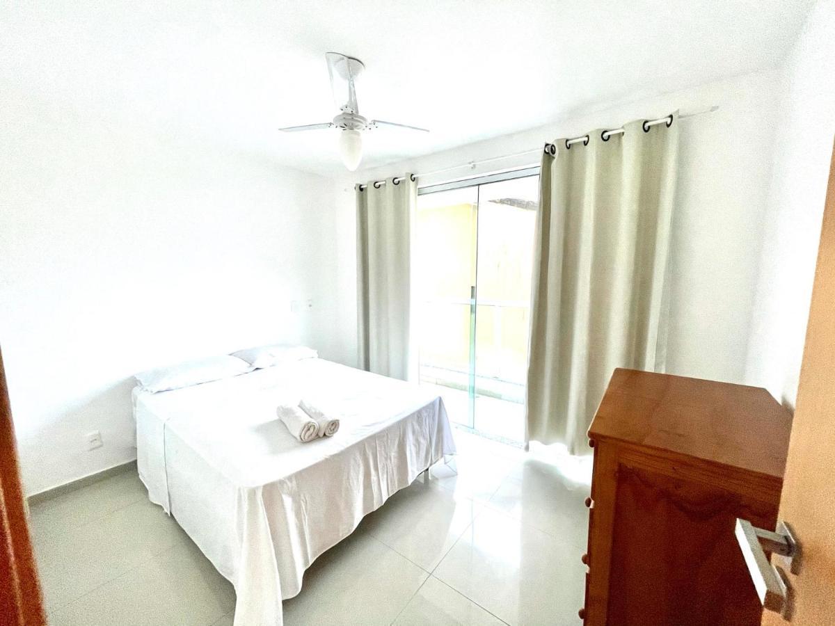 Luz Do Sol Residence Inn Prainha 3 Quartos アハイアウ・ド・カボ エクステリア 写真
