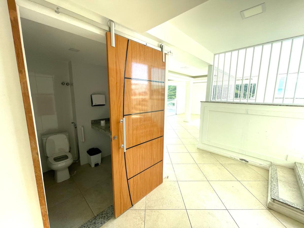 Luz Do Sol Residence Inn Prainha 3 Quartos アハイアウ・ド・カボ エクステリア 写真