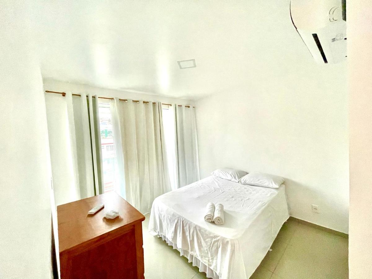 Luz Do Sol Residence Inn Prainha 3 Quartos アハイアウ・ド・カボ エクステリア 写真