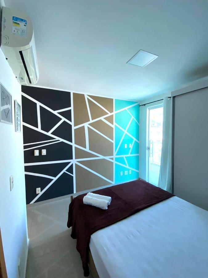 Luz Do Sol Residence Inn Prainha 3 Quartos アハイアウ・ド・カボ エクステリア 写真