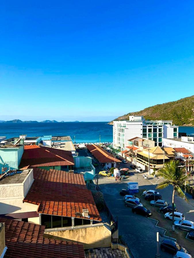 Luz Do Sol Residence Inn Prainha 3 Quartos アハイアウ・ド・カボ エクステリア 写真