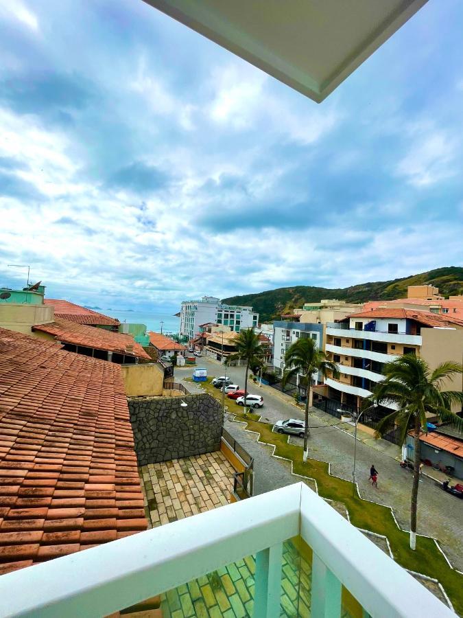 Luz Do Sol Residence Inn Prainha 3 Quartos アハイアウ・ド・カボ エクステリア 写真