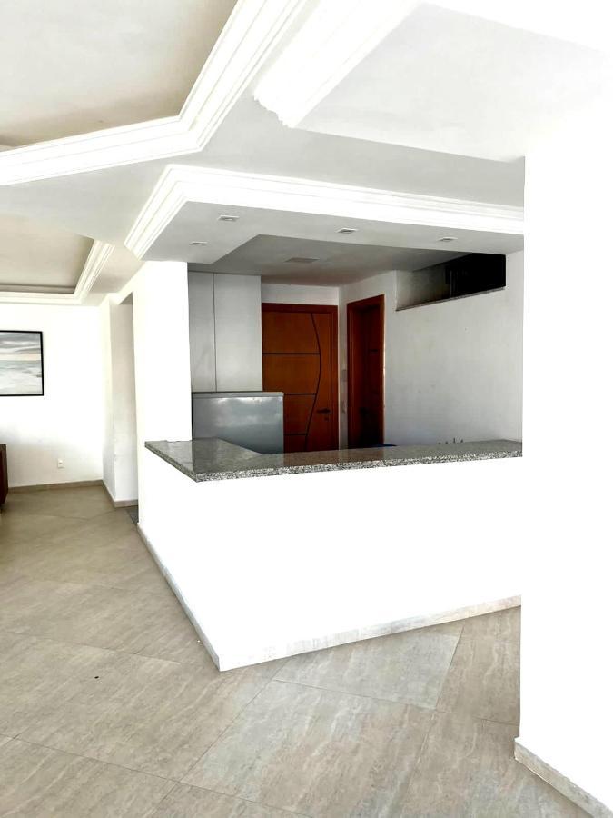 Luz Do Sol Residence Inn Prainha 3 Quartos アハイアウ・ド・カボ エクステリア 写真